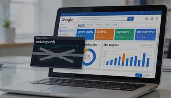 Does Google Look at Meta Keywords In Web Ranking