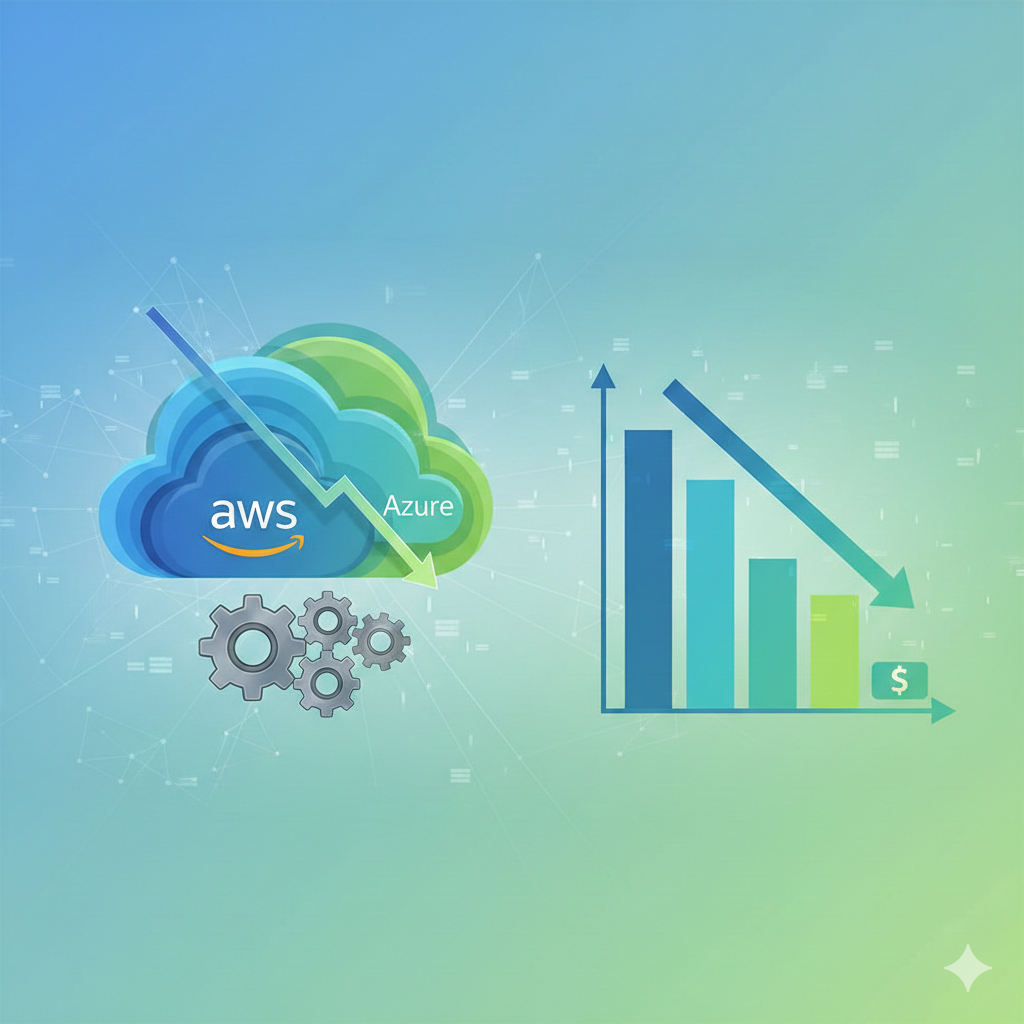 How to Reduce AWS/Azure Cloud Costs: Optimization Strategies