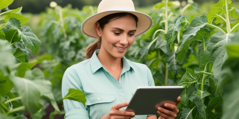 How to Use Data Analytics in Farming