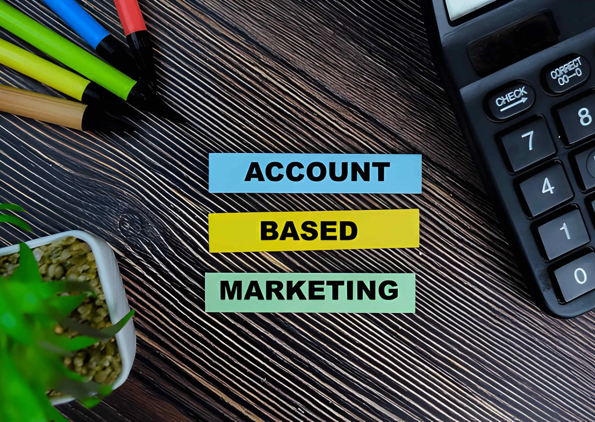 What is Account-Based Marketing
