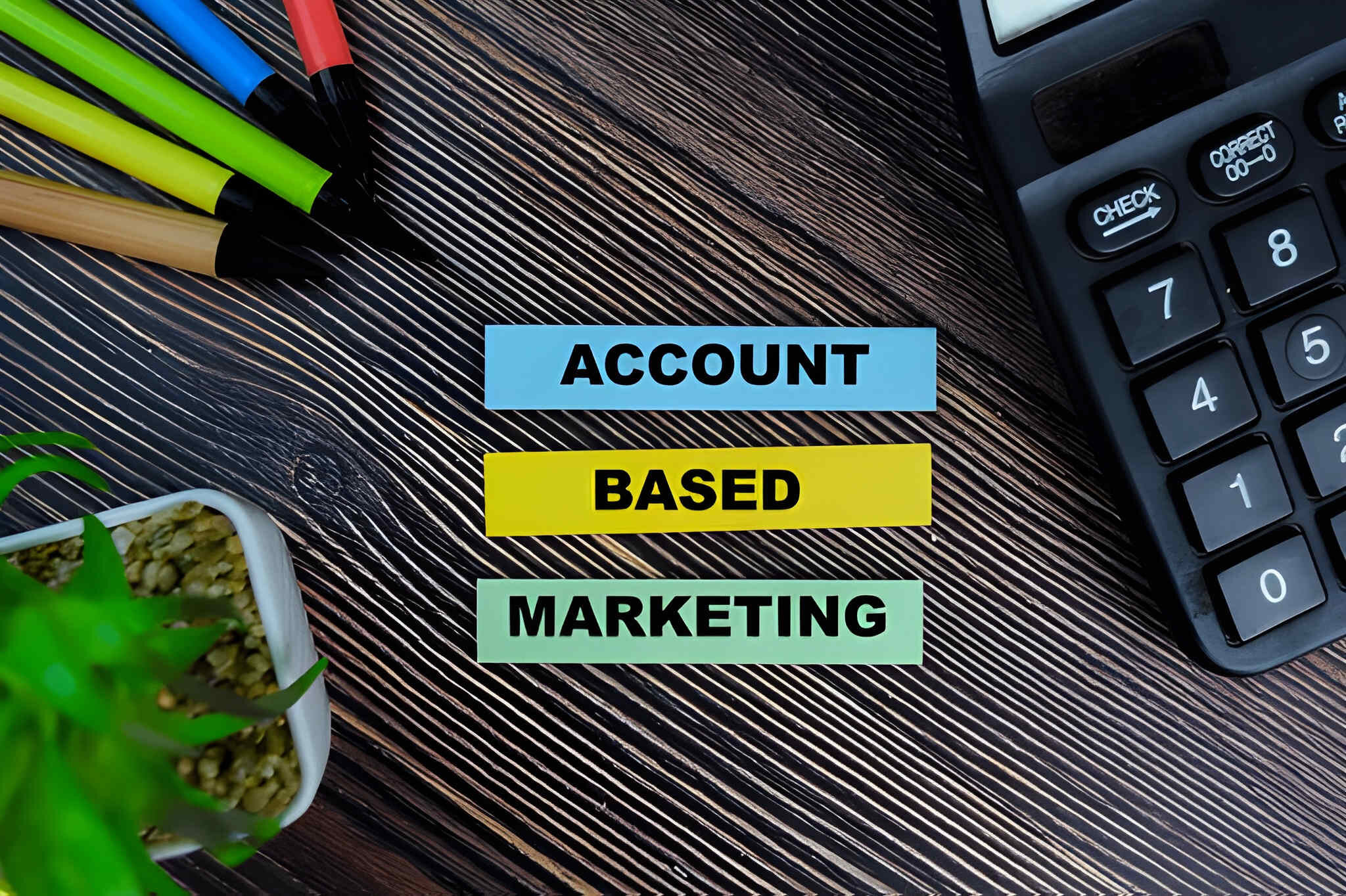 What is Account-Based Marketing