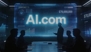 AI.com Just Sold for $70 Million Was It Genius or Madness?