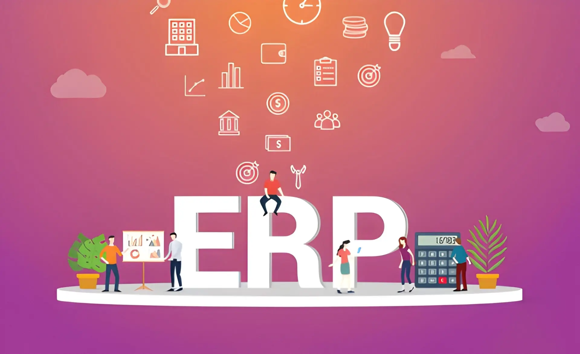 MDM for ERP Integration: Connecting SAP, Oracle and Dynamics 365 Data