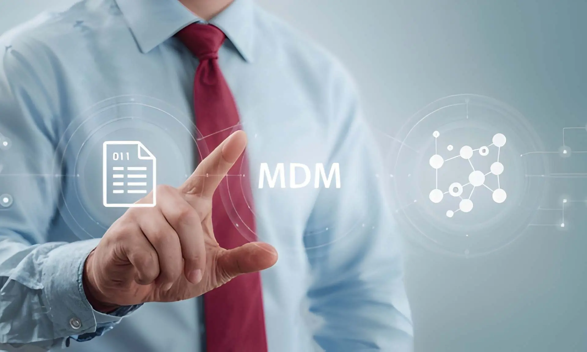 MDM Governance Framework: RACI, Stewardship and Operating Models That Scale