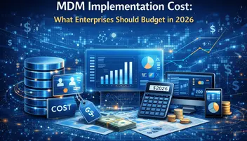 MDM Implementation Cost: What Enterprises Should Budget in 2026