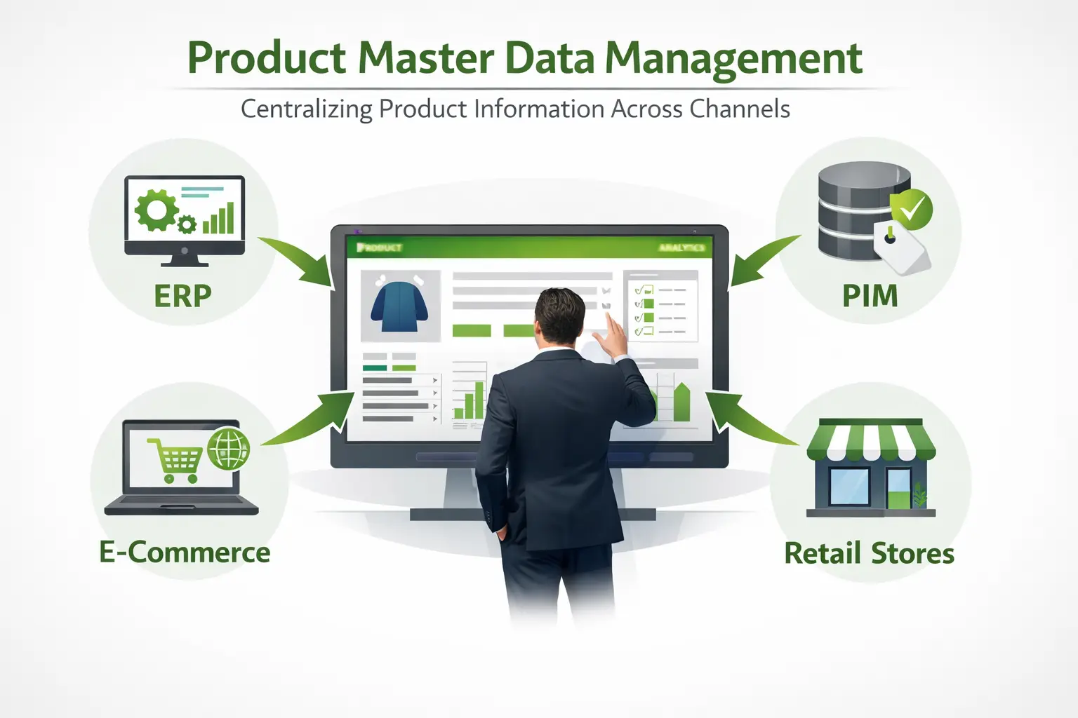 Product Master Data Management: Centralizing Product Information Across Channels