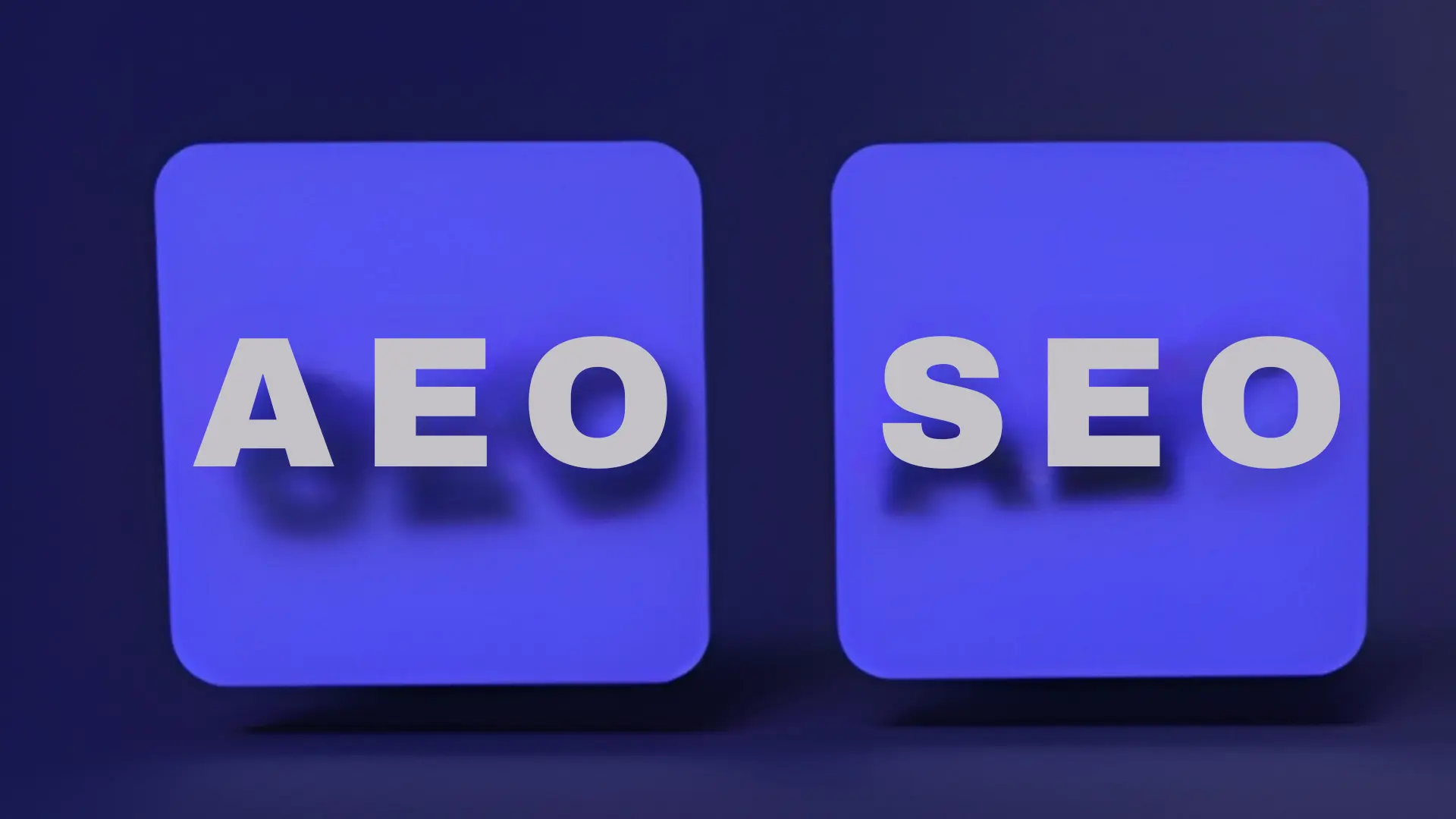 AEO vs SEO: What's the Difference
