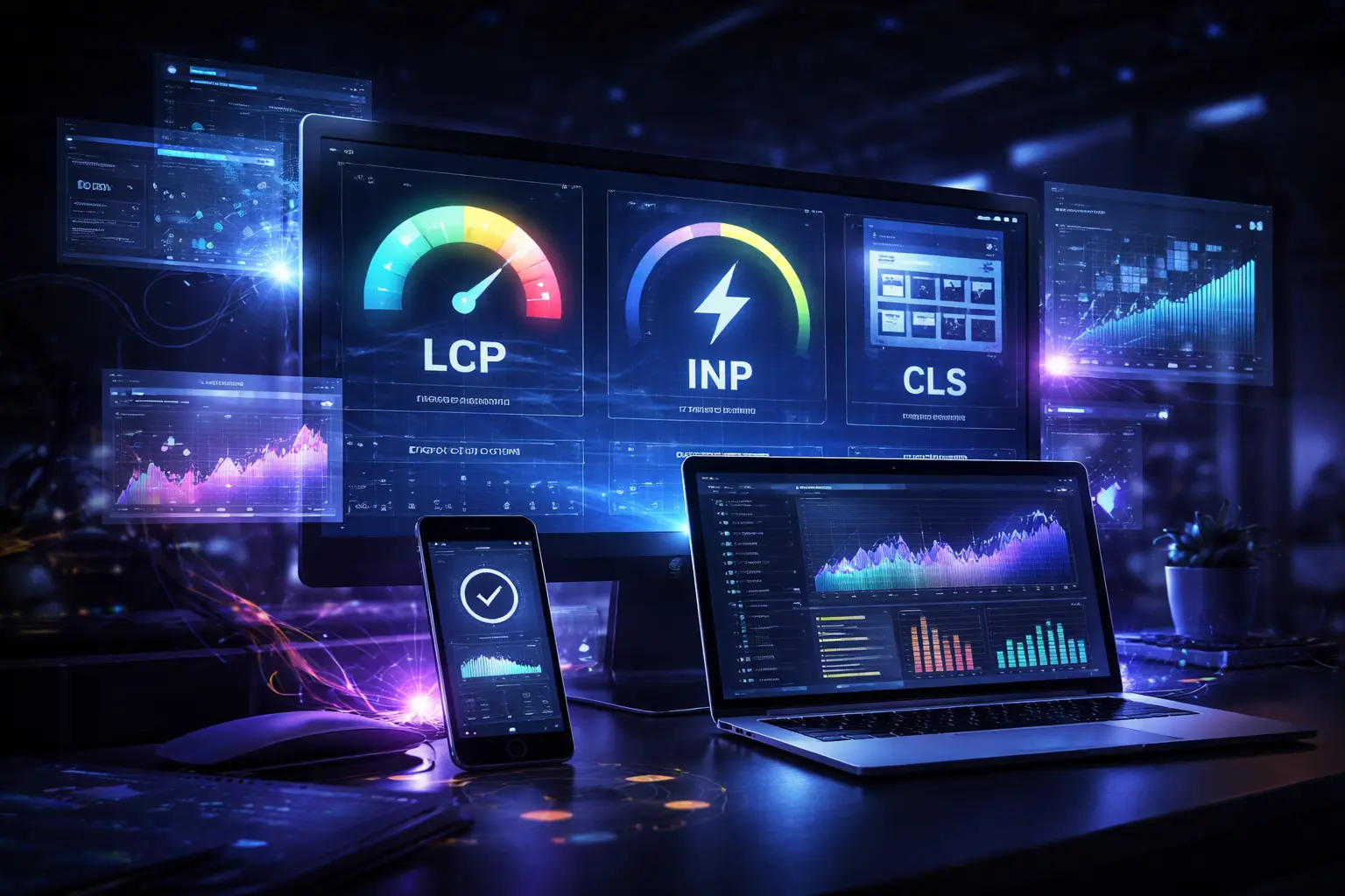 Core Web Vitals Explained: How Page Experience Affects Your SEO Rankings
