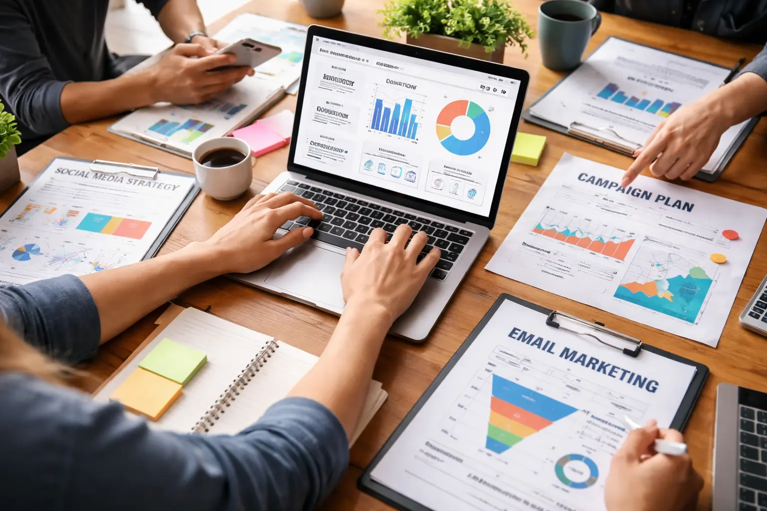 Nonprofit Digital Marketing: Strategies to Grow Impact in 2026