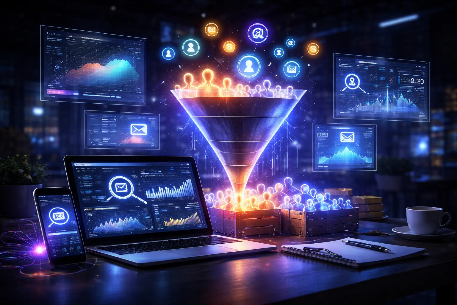B2B Lead Generation Strategy: How to Fill Your Pipeline in 2026