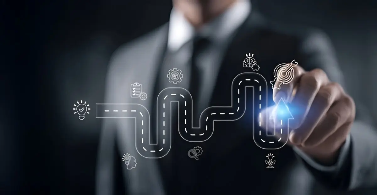 Digital Transformation Roadmap: A Step-by-Step Guide for US Enterprises