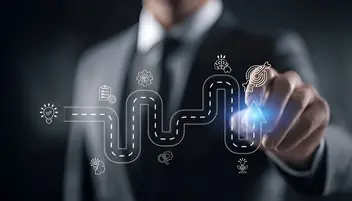 Digital Transformation Roadmap: A Step-by-Step Guide for US Enterprises