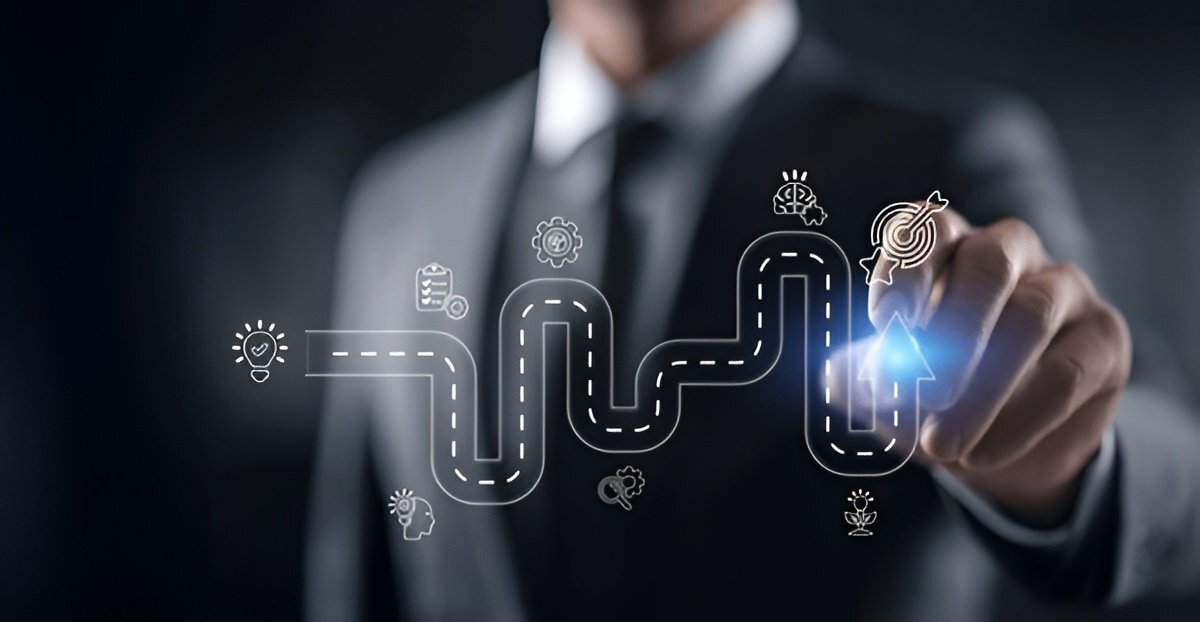 Digital Transformation Roadmap: A Step-by-Step Guide for US Enterprises