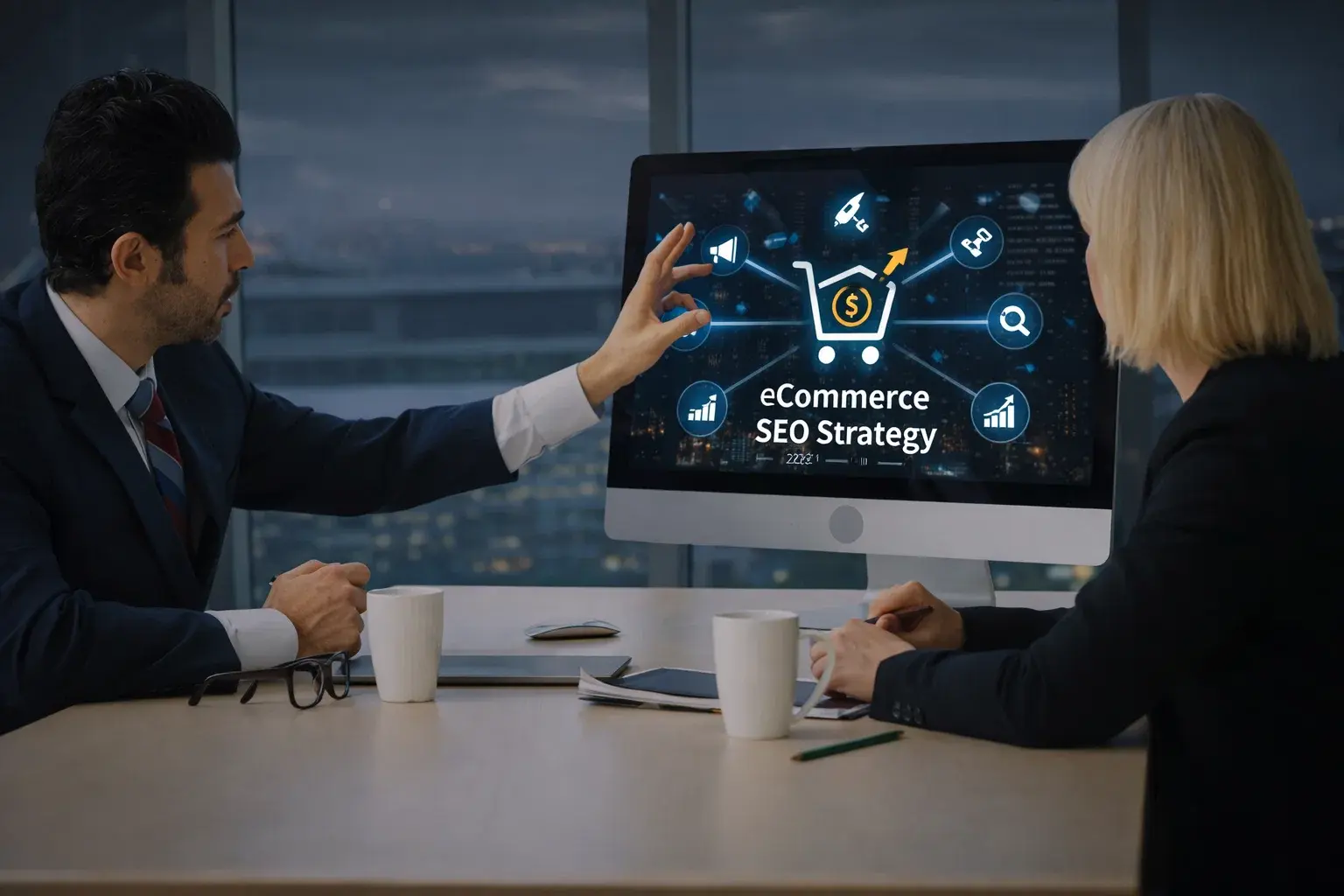 eCommerce SEO Strategy: The Complete Guide to Ranking and Revenue in 2026