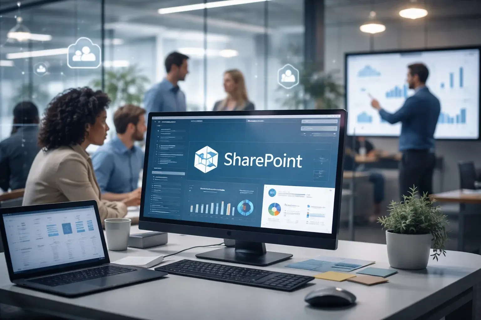 SharePoint Intranet: The Ultimate Guide to Enterprise Collaboration in the US
