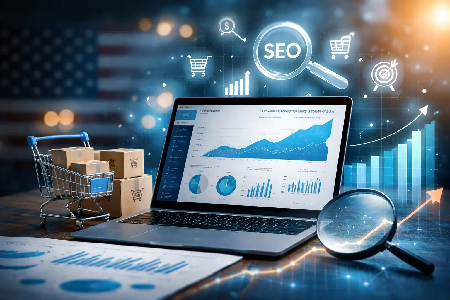eCommerce SEO: Advanced Tactics to Dominate US Search Rankings