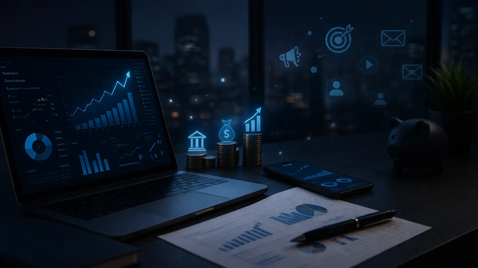 Digital Marketing for Financial Services: Strategies That Drive Growth in 2026