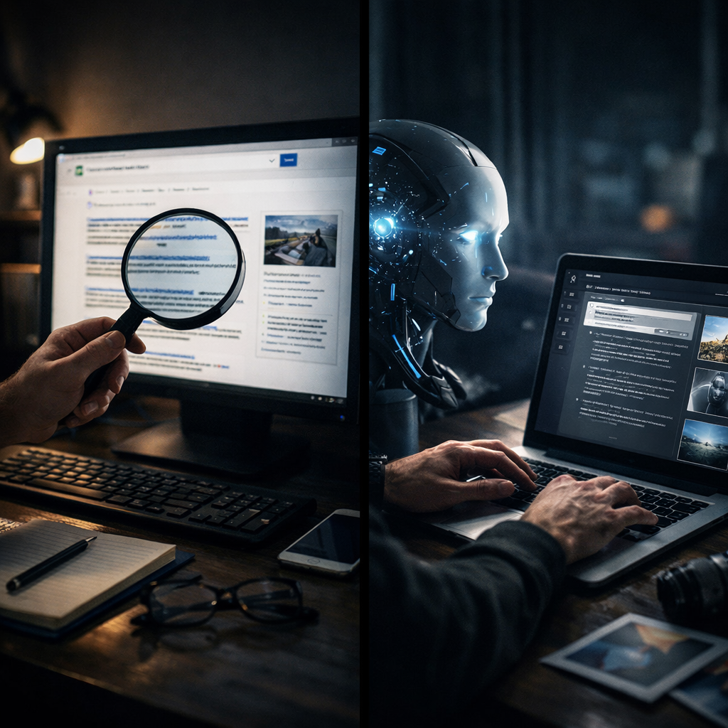 What is AEO vs GEO? Understanding the Future of Search Optimization