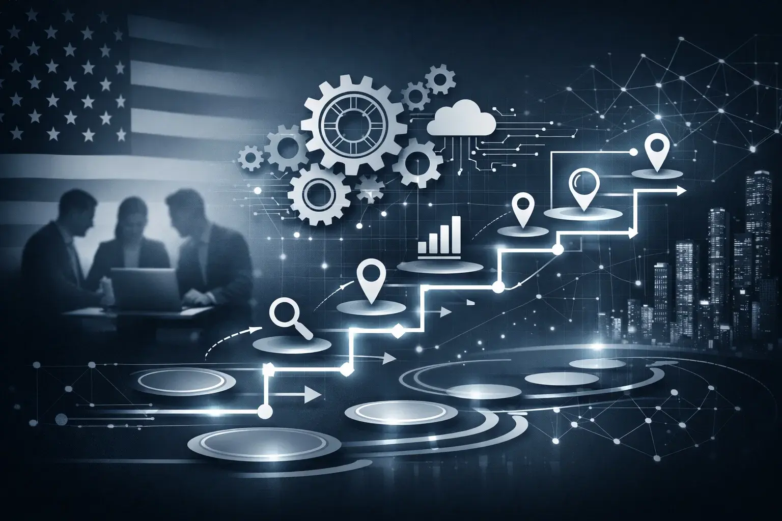 Digital Transformation Roadmap: How US Enterprises Plan and Execute Successful Transformations