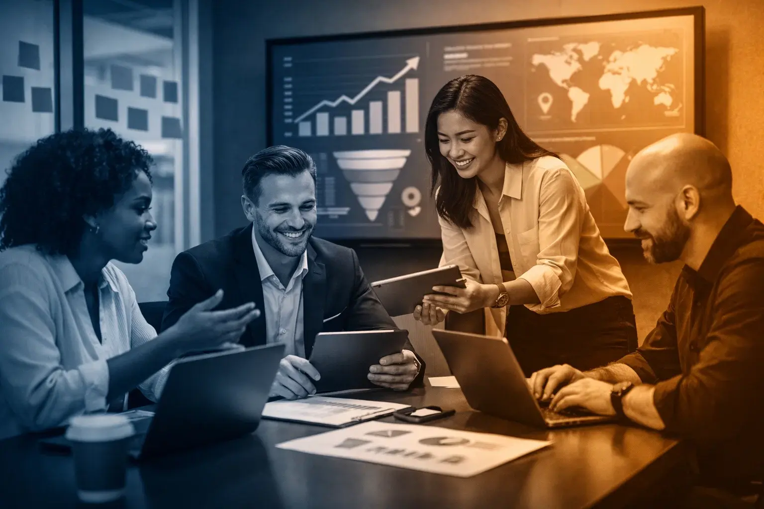 B2B Digital Marketing for Lead Generation: A Complete Playbook for US Companies