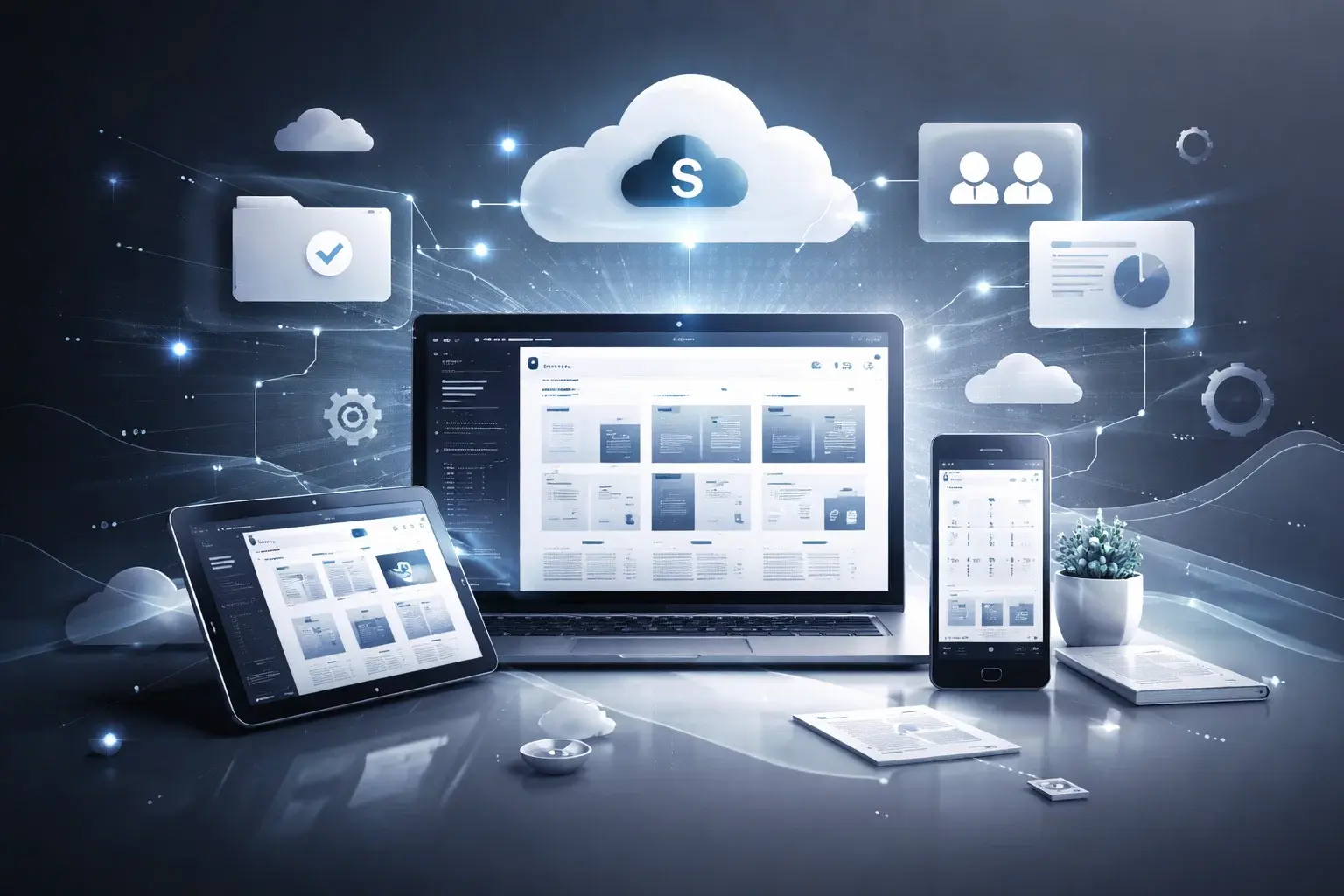 SharePoint Intranet for Modern Enterprises: Benefits, Features, and Implementation Guide