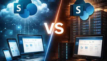 SharePoint Online vs On-Premise: Migration Guide 