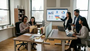 The Evolution of HR Technology in the USA: From Filing Cabinets to AI