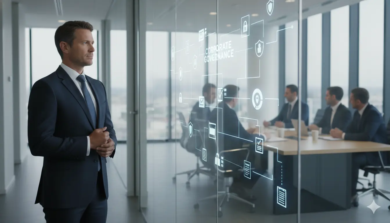 What Is Corporate Governance and Why Does It Matter?