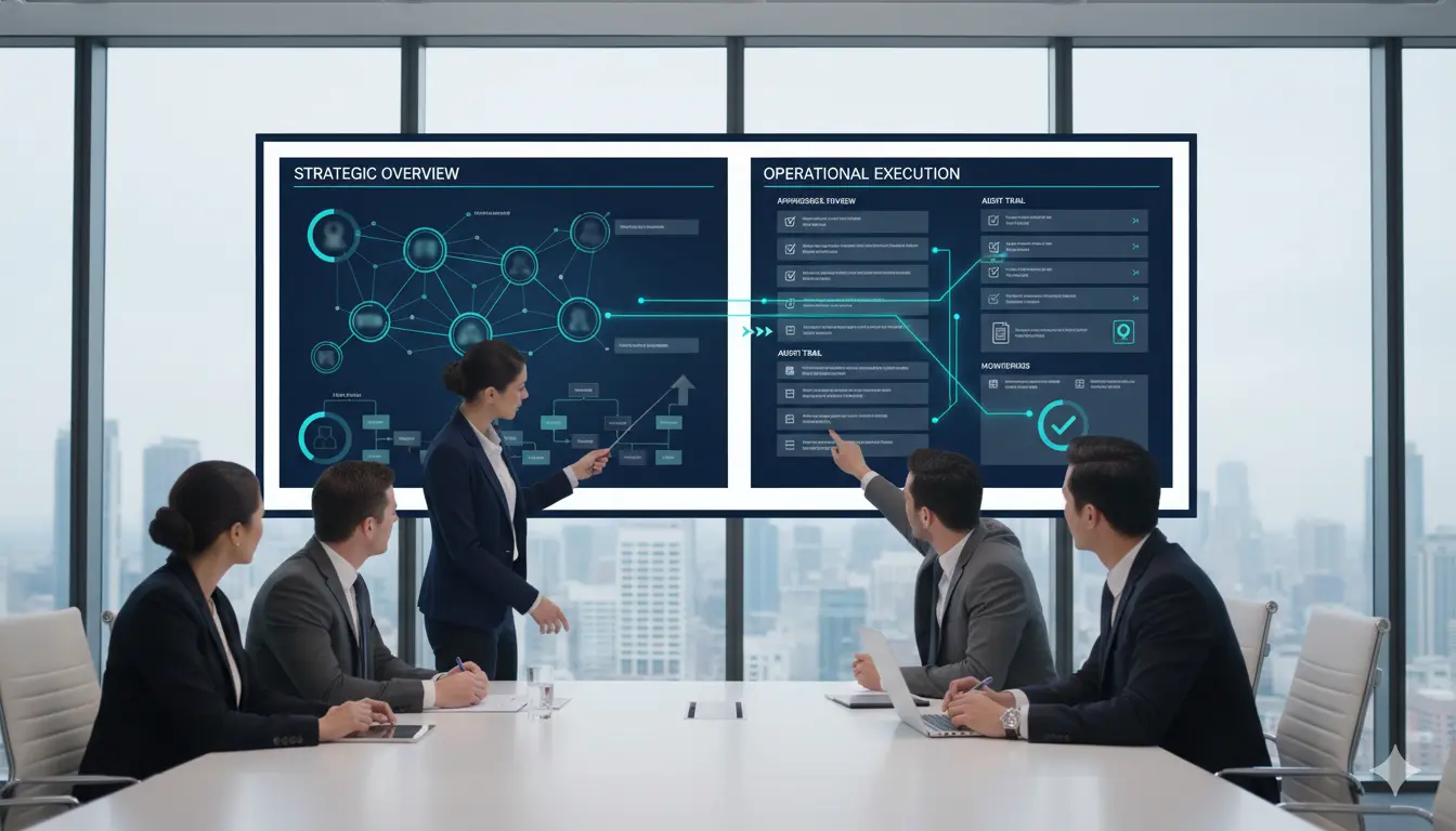GRC vs. Compliance Management: What’s the Difference?