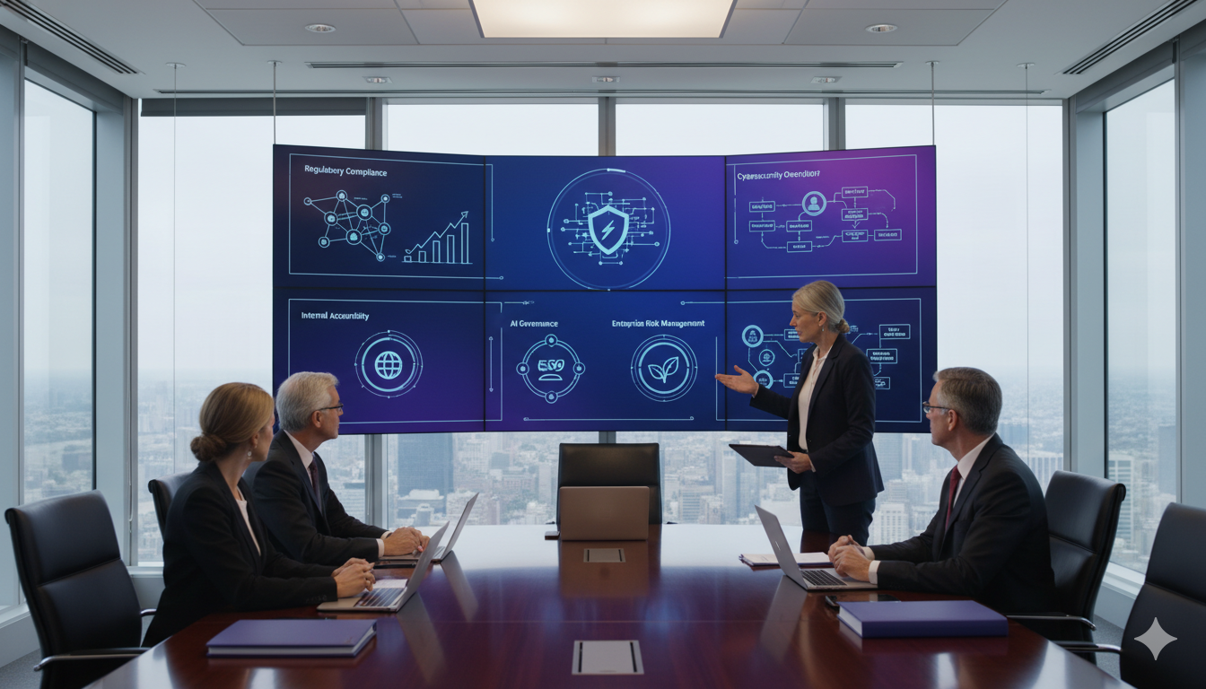 Key Governance Challenges Facing US Enterprises in 2026