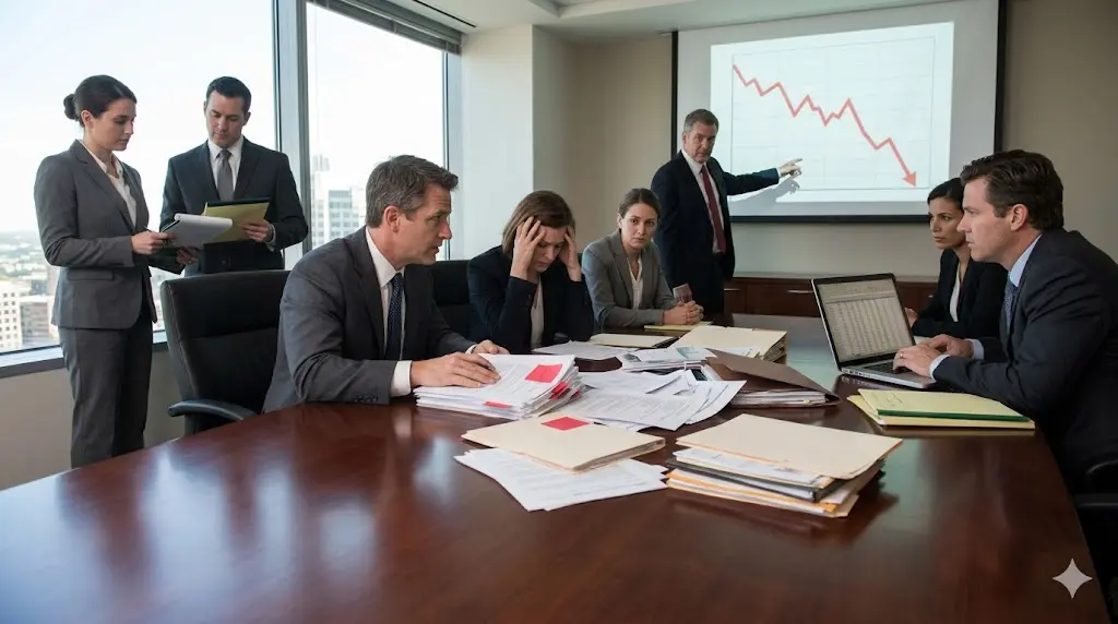 How Poor Governance Leads to Regulatory Fines