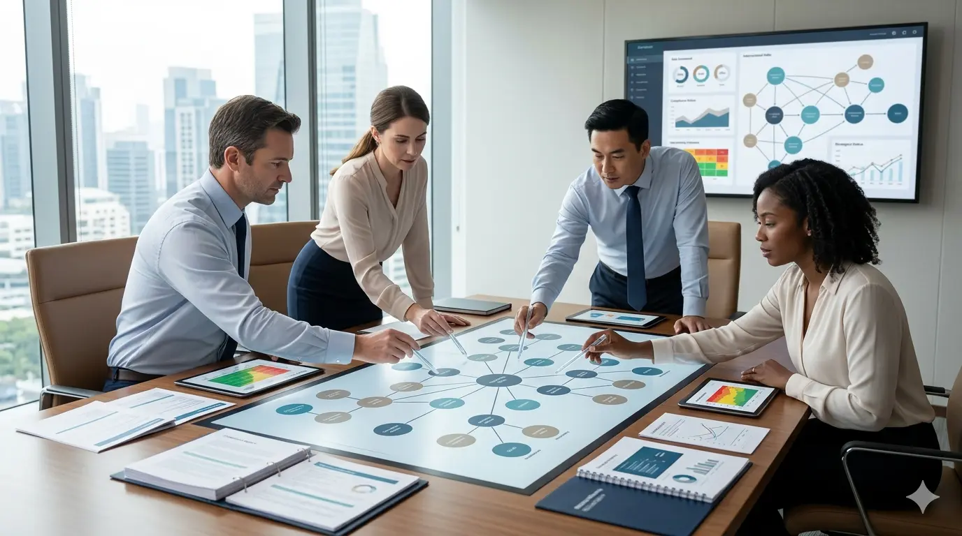 Understanding Enterprise Risk Management Frameworks