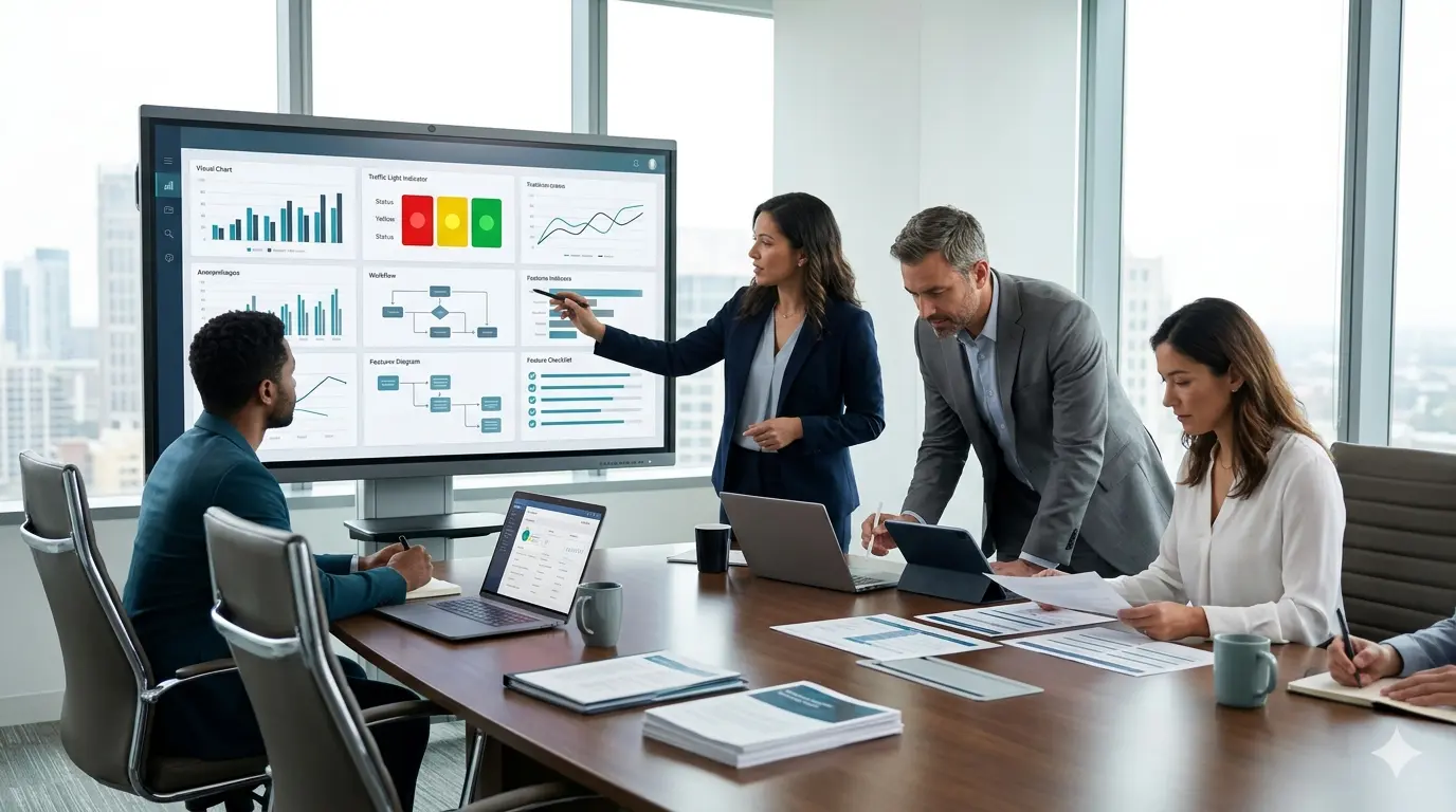 How to Choose a GRC Platform for Your Organization