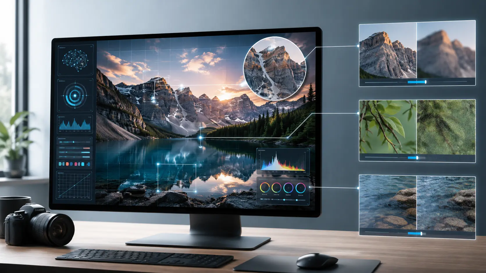 AI Photo Quality Guide: What to Look For