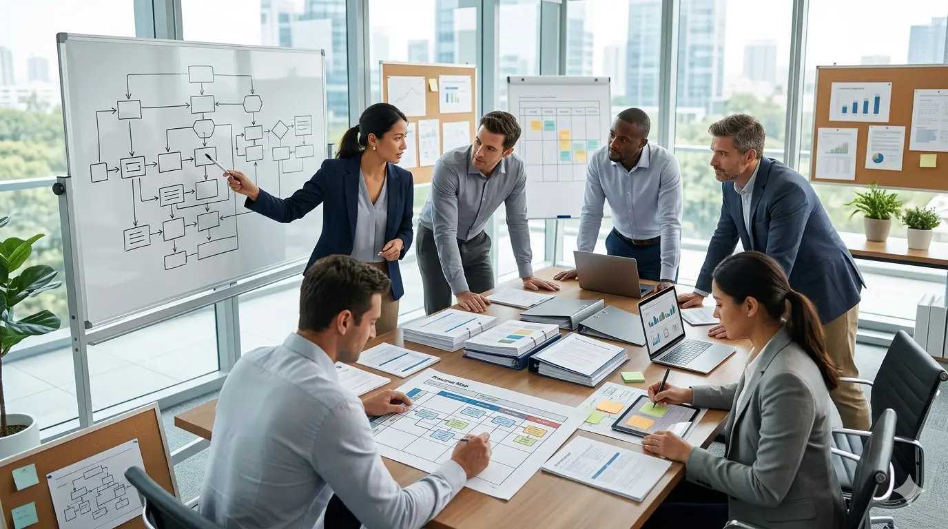 Building a Governance Framework From Scratch: A Step-by-Step Guide