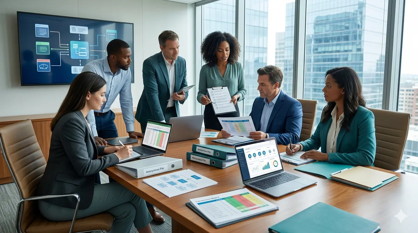 GRC Software Evaluation Checklist for Enterprise Teams
