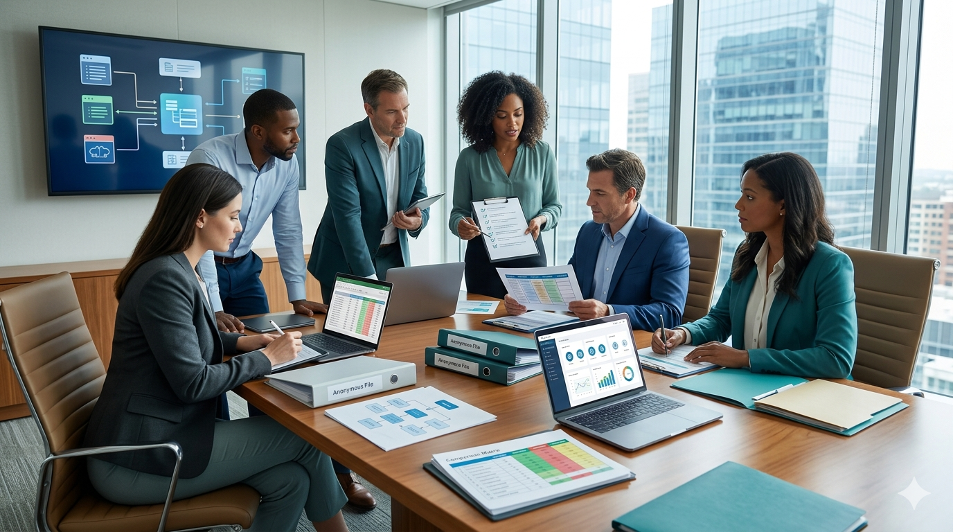 GRC Software Evaluation Checklist for Enterprise Teams