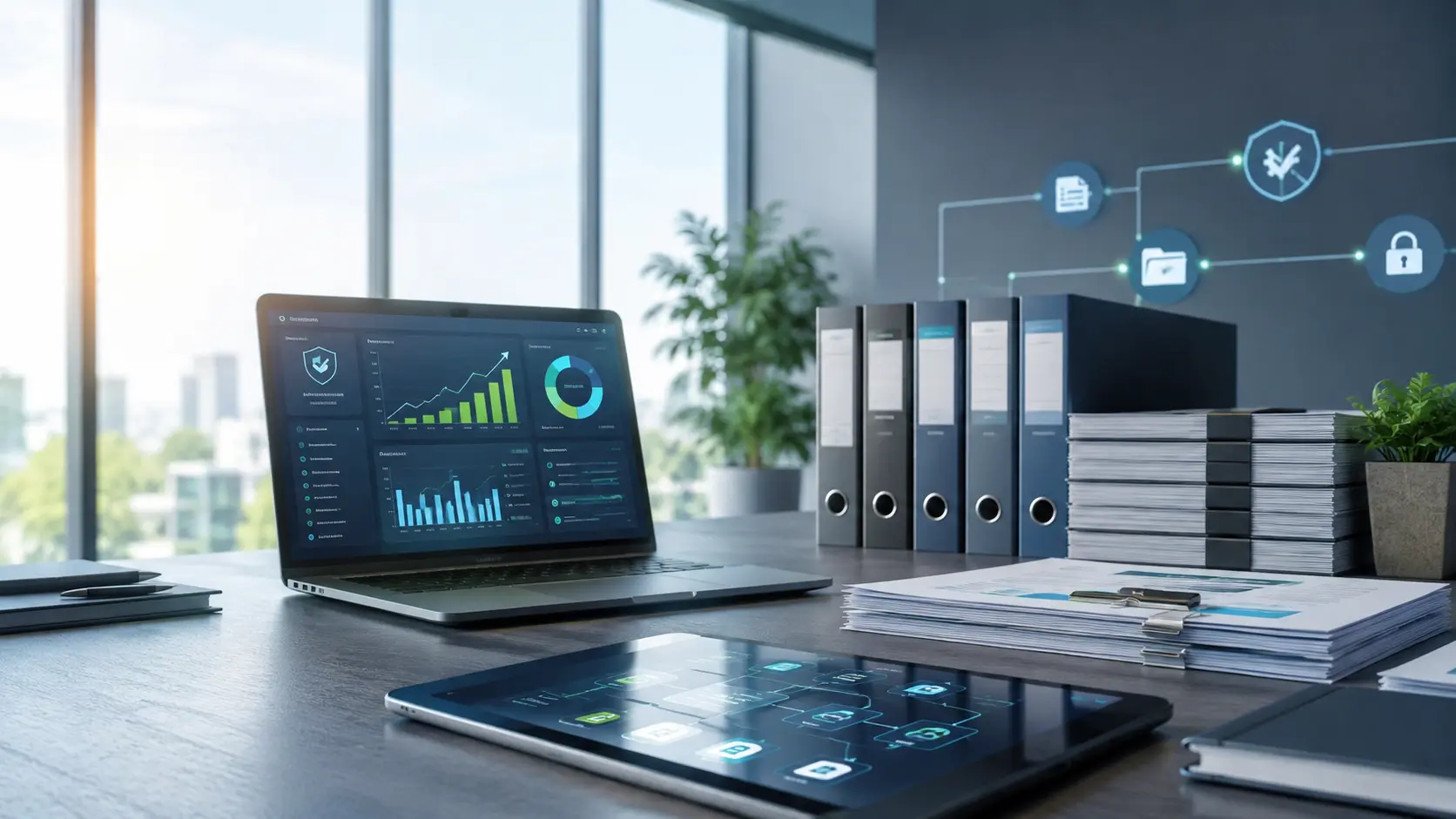 The ROI of Automated Compliance and Governance