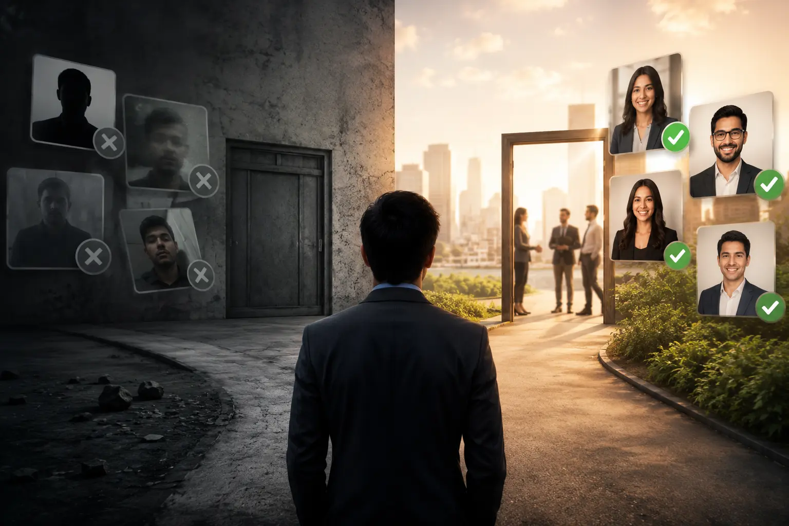 The Cost of a Bad LinkedIn Profile Photo on Job Searches