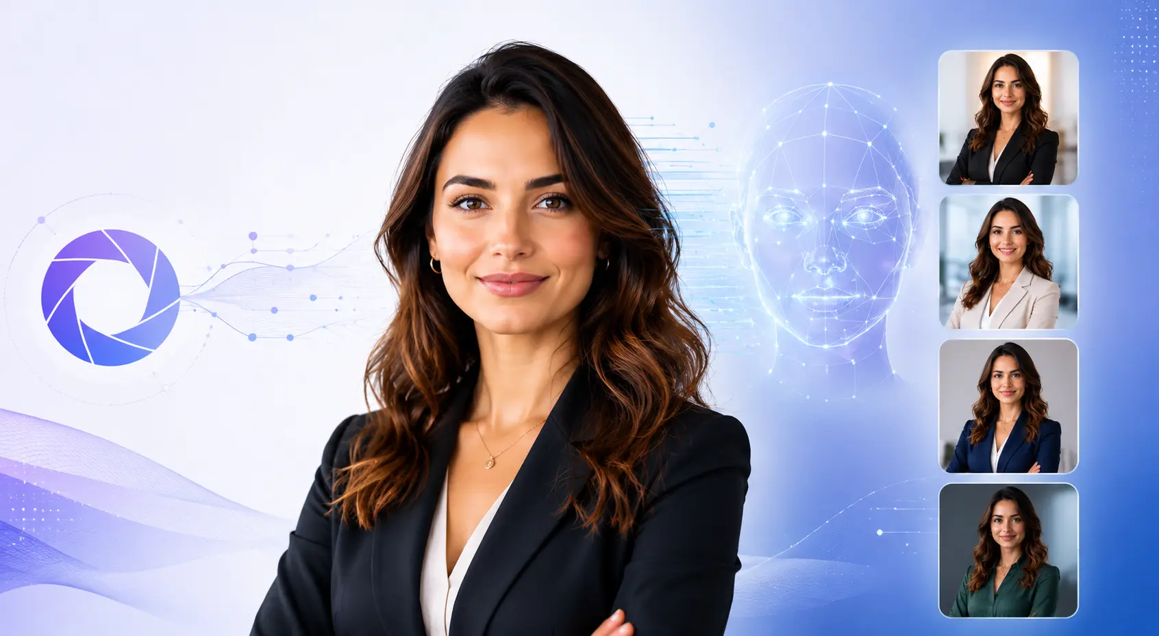 How to Get the Best Results From an AI Headshot Generator