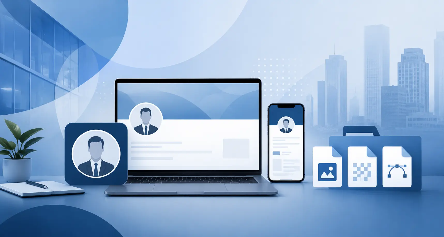 What Resolution and Formats You Need for LinkedIn and Corporate Use
