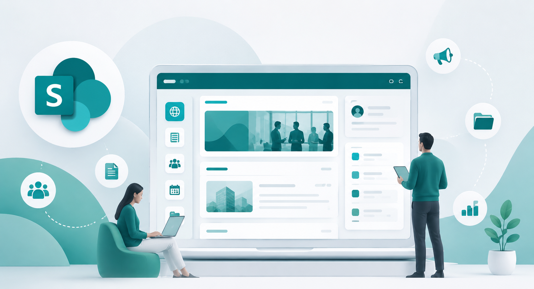 What Is a SharePoint Intranet Portal?