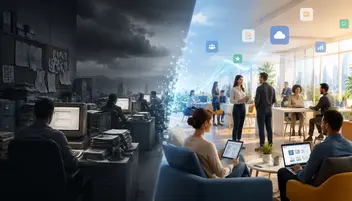 Why Modern Companies Are Replacing Their Old Intranets