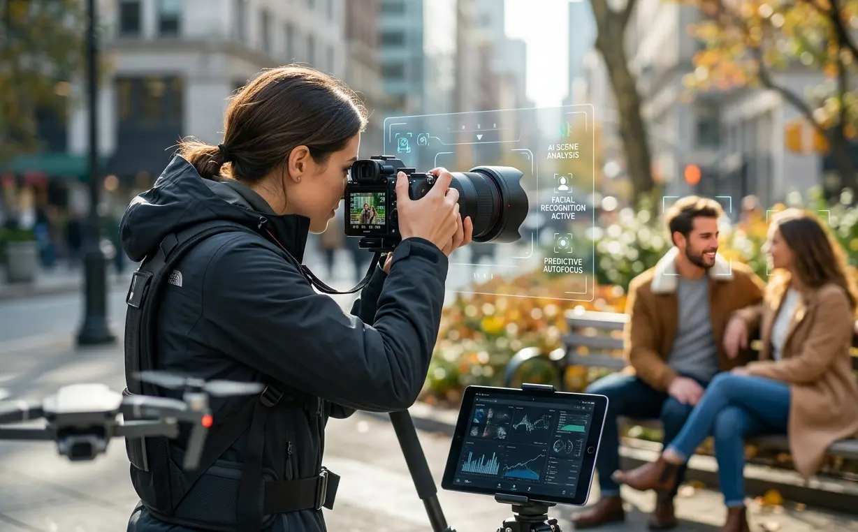 How AI Is Changing Professional Photography in 2026