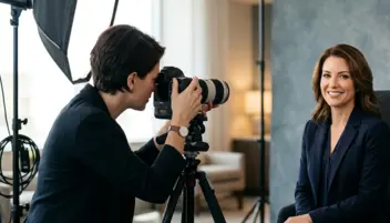 What Makes a Professional Headshot Look Credible