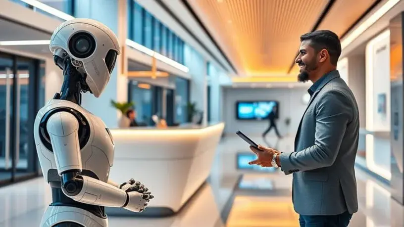 How Enterprise AI Chatbots Are Transforming Customer Service