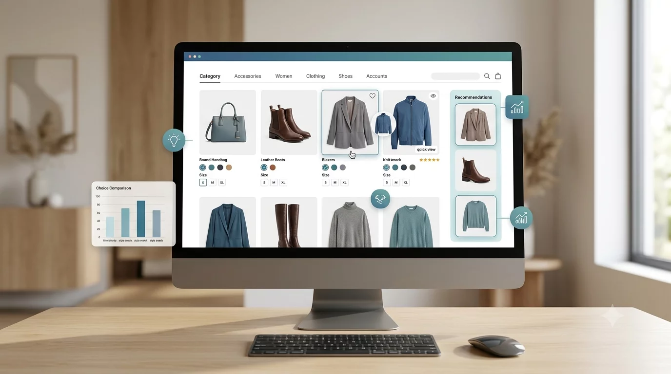 The Psychology Behind Online Fashion Purchase Decisions