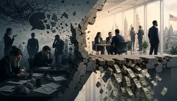 The Cost of Poor Internal Communication in US Companies