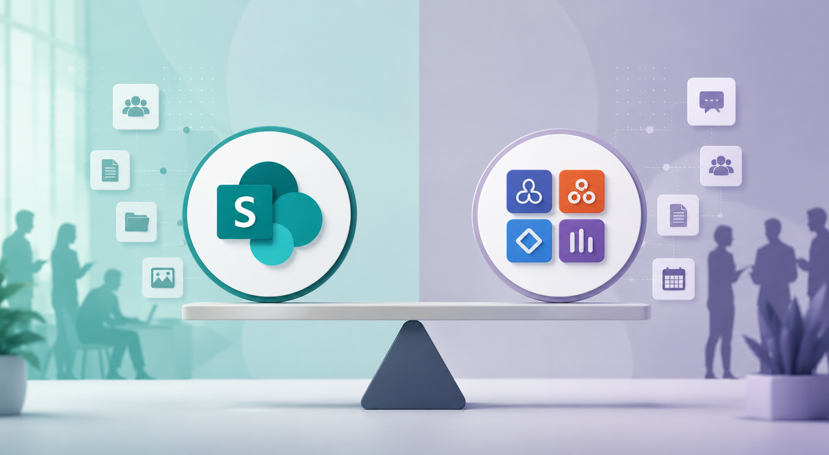 Intranet Platform Comparison: SharePoint vs. Alternatives