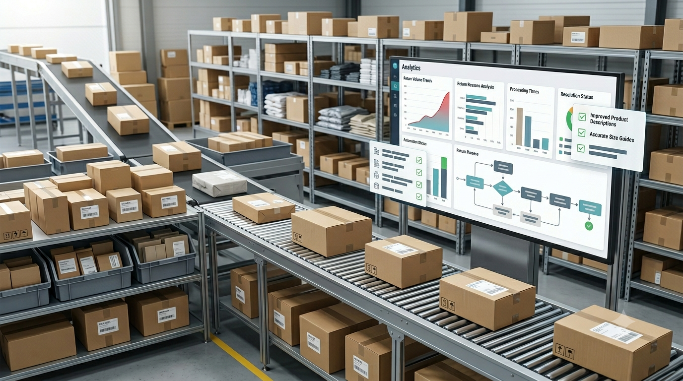 Why Ecommerce Return Rates Are So High and How to Fix It